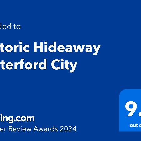 Historic Hideaway Waterford City Екстериор снимка